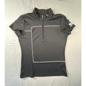 EP Pro Tour Tech Golf Shirt Women's Small Colonial Country‎ Club